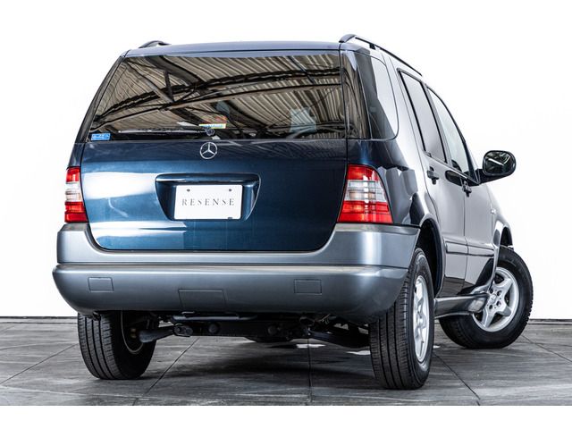 MERCEDES BENZ M class