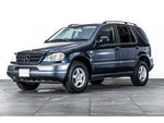 MERCEDES BENZ M class