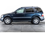 MERCEDES BENZ M class