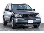 MERCEDES BENZ M class