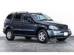 MERCEDES BENZ M class