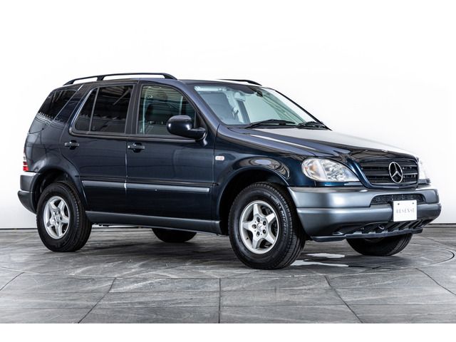 MERCEDES BENZ M class