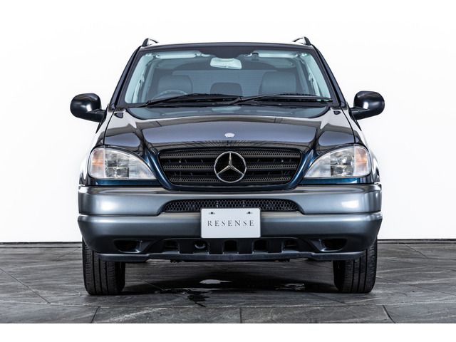MERCEDES BENZ M class