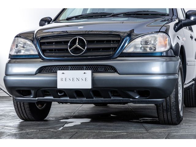 MERCEDES BENZ M class