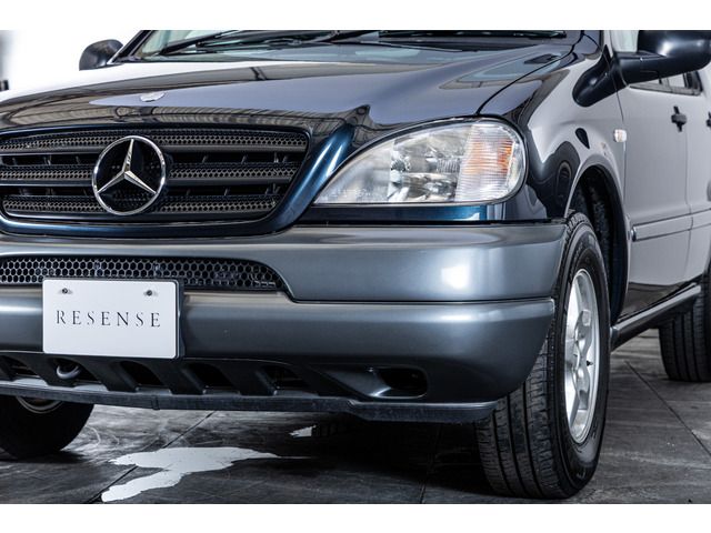 MERCEDES BENZ M class