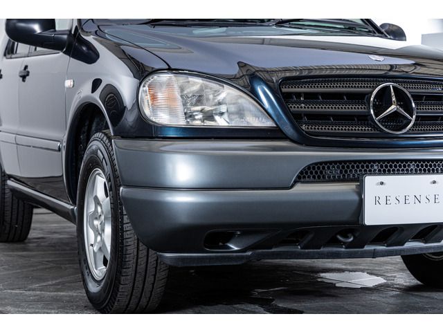 MERCEDES BENZ M class