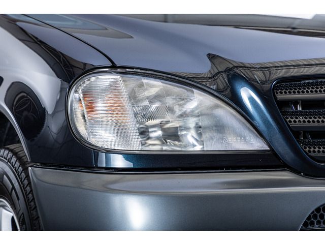 MERCEDES BENZ M class