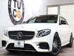 MERCEDES AMG E class sedan