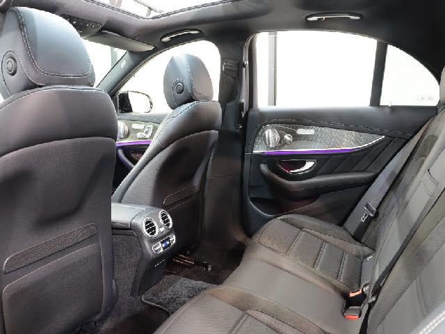 MERCEDES AMG E class sedan