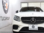 MERCEDES AMG E class sedan