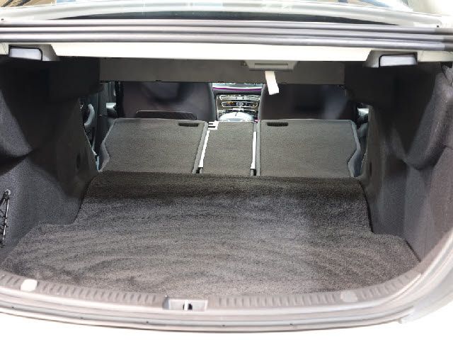 MERCEDES AMG E class sedan