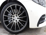 MERCEDES AMG E class sedan