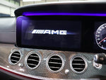 MERCEDES AMG E class sedan