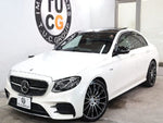 MERCEDES AMG E class sedan