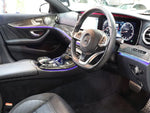 MERCEDES AMG E class sedan