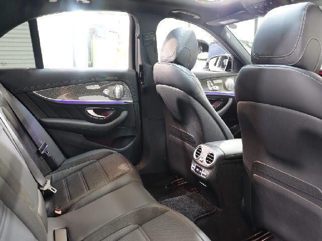 MERCEDES AMG E class sedan