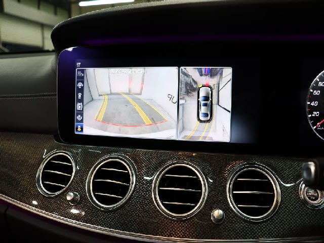 MERCEDES AMG E class sedan