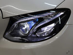 MERCEDES AMG E class sedan