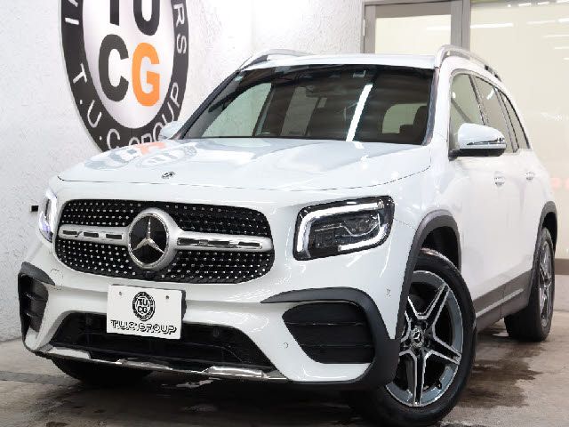 MERCEDES BENZ GLB