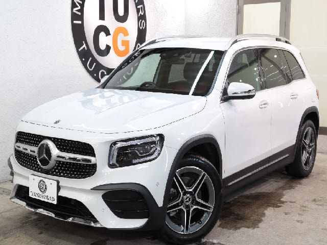 MERCEDES BENZ GLB