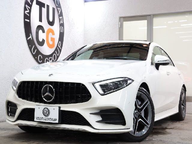 MERCEDES BENZ CLS class