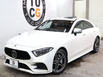 MERCEDES BENZ CLS class