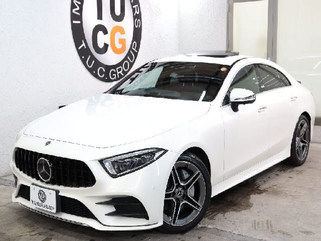 MERCEDES BENZ CLS class