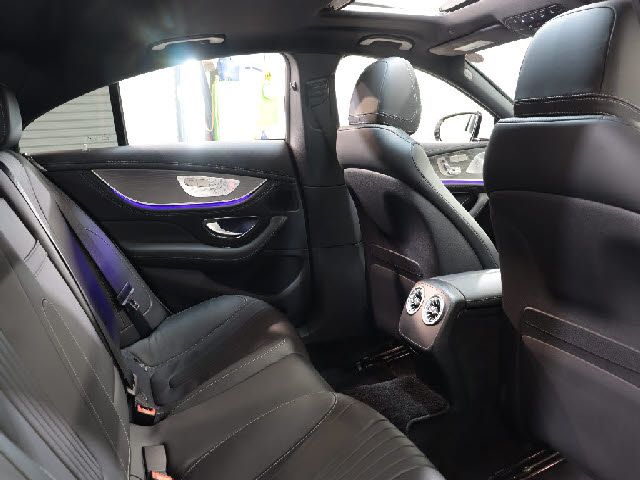 MERCEDES BENZ CLS class