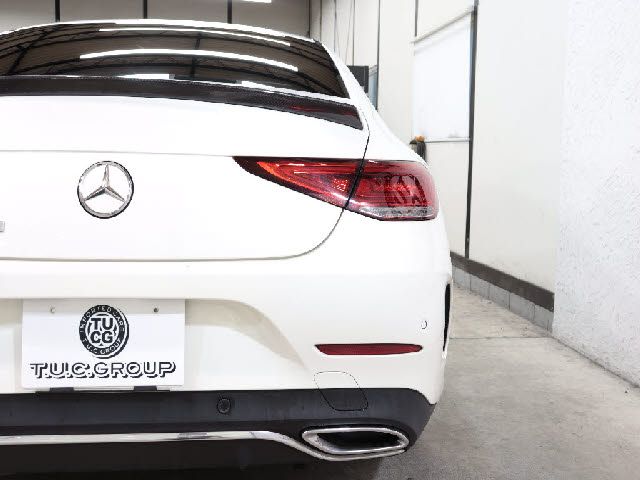 MERCEDES BENZ CLS class