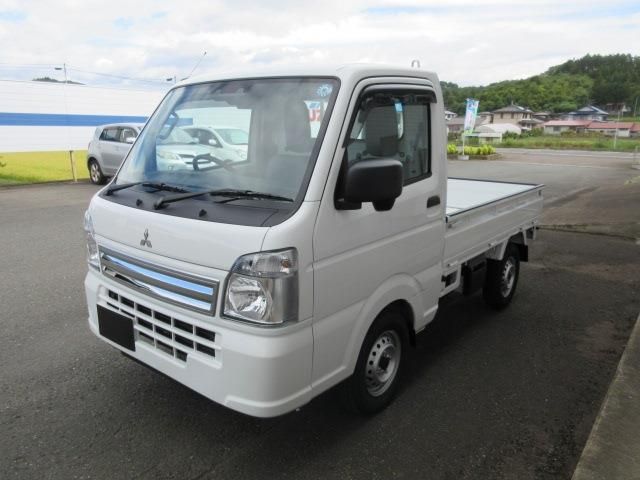 MINICAB truck 4WD