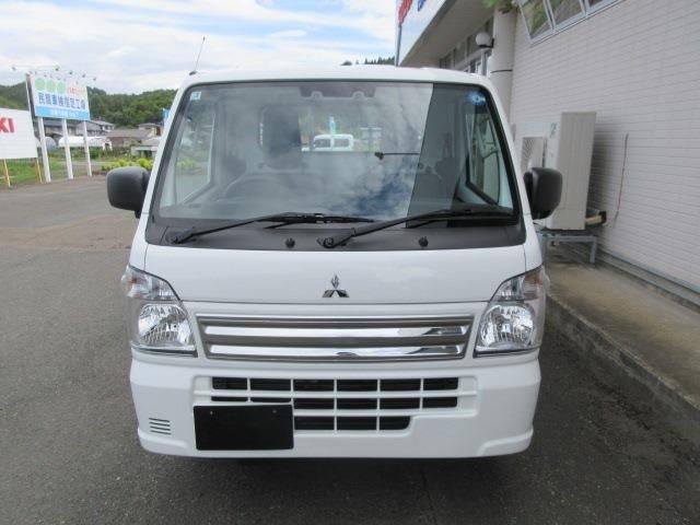 MINICAB truck 4WD