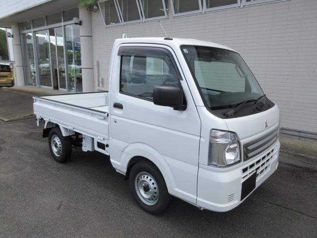 MINICAB truck 4WD