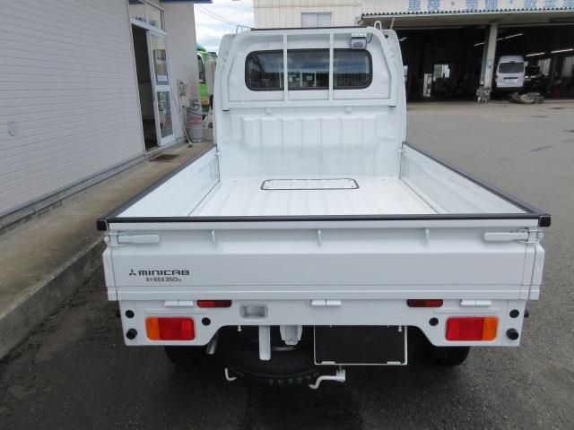 MINICAB truck 4WD
