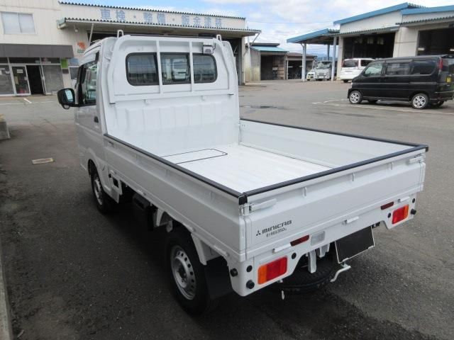 MINICAB truck 4WD