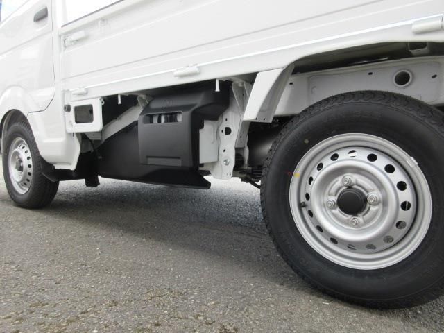 MINICAB truck 4WD