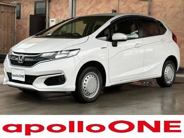 FIT HYBRID 4WD