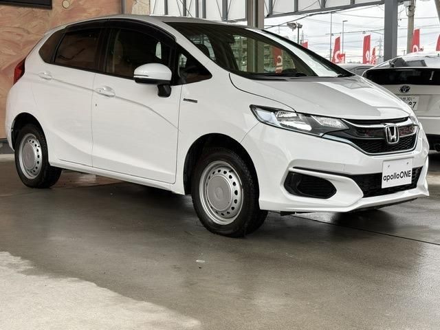 FIT HYBRID 4WD