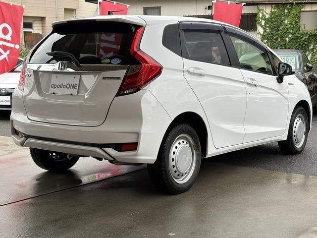 FIT HYBRID 4WD