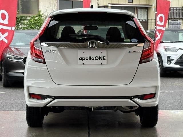 FIT HYBRID 4WD