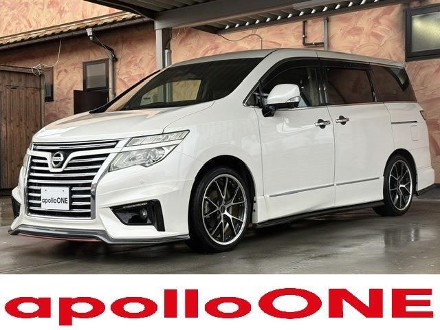 ELGRAND  4WD