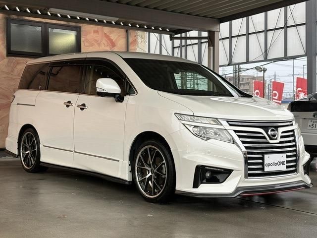 ELGRAND  4WD