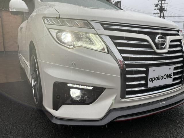 ELGRAND  4WD