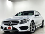 MERCEDES BENZ C class sedan