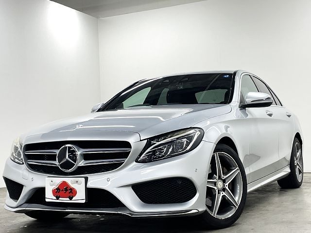 MERCEDES BENZ C class sedan