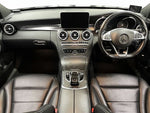 MERCEDES BENZ C class sedan