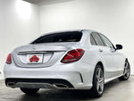 MERCEDES BENZ C class sedan