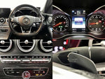 MERCEDES BENZ C class sedan