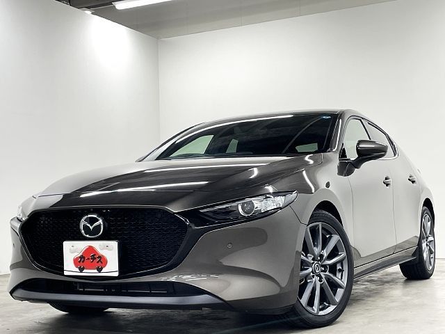 MAZDA3 FASTBACK