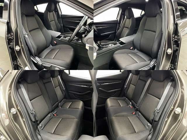 MAZDA3 FASTBACK