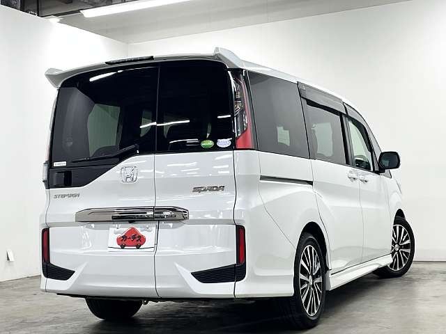 STEPWAGON SPADA